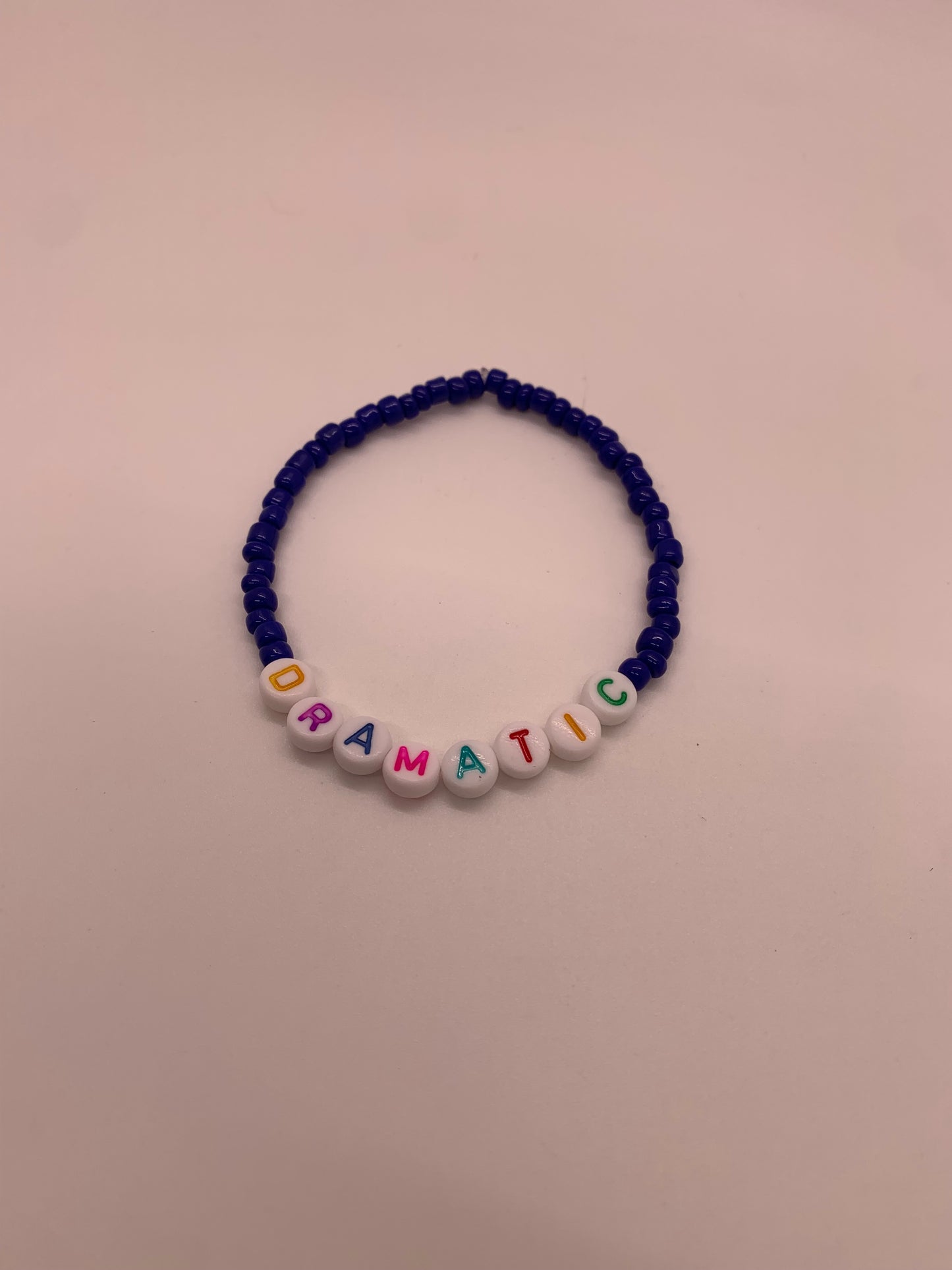 Friendship Bracelet | Dramatic