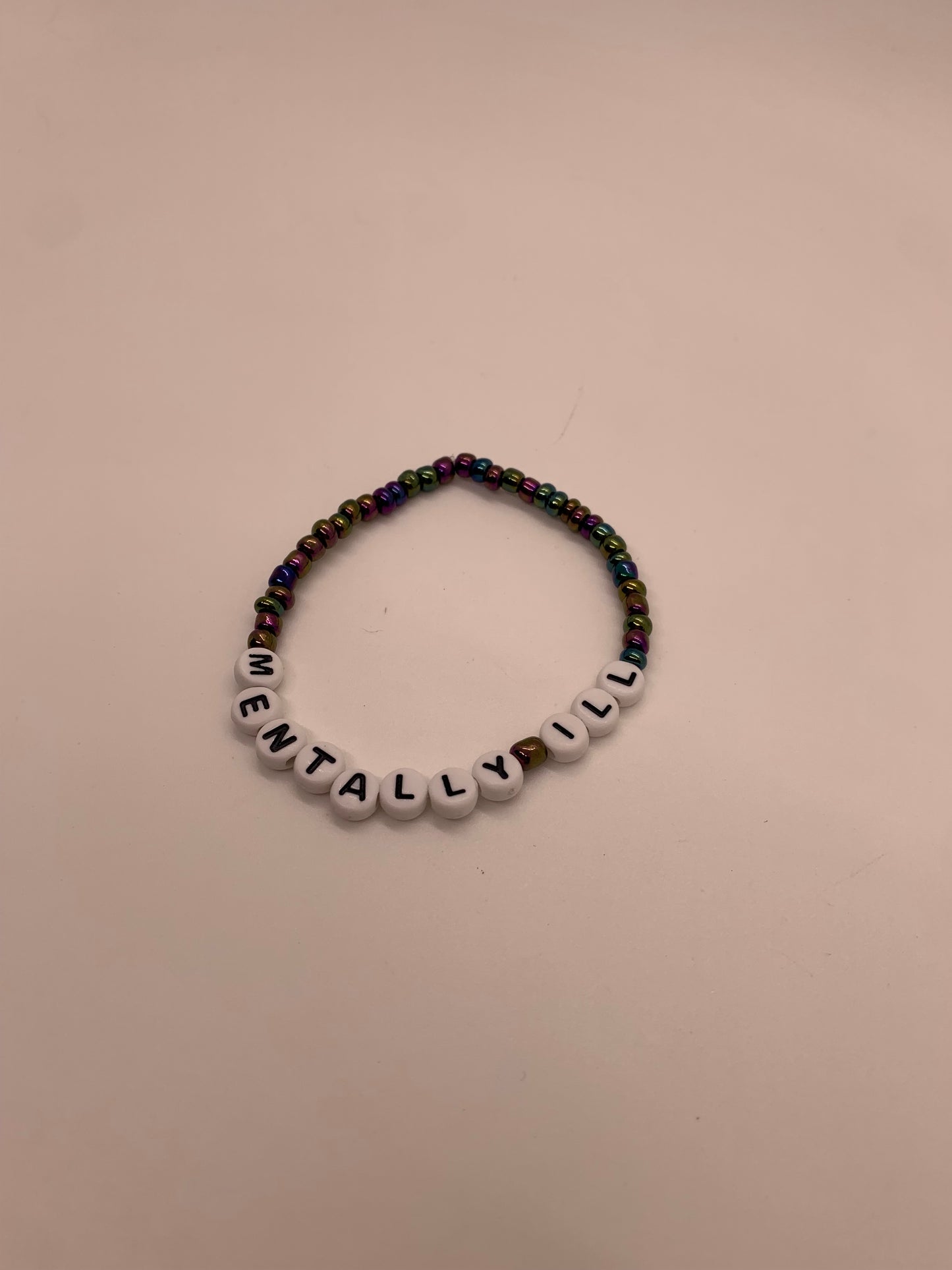 Friendship Bracelet | Mentally Ill