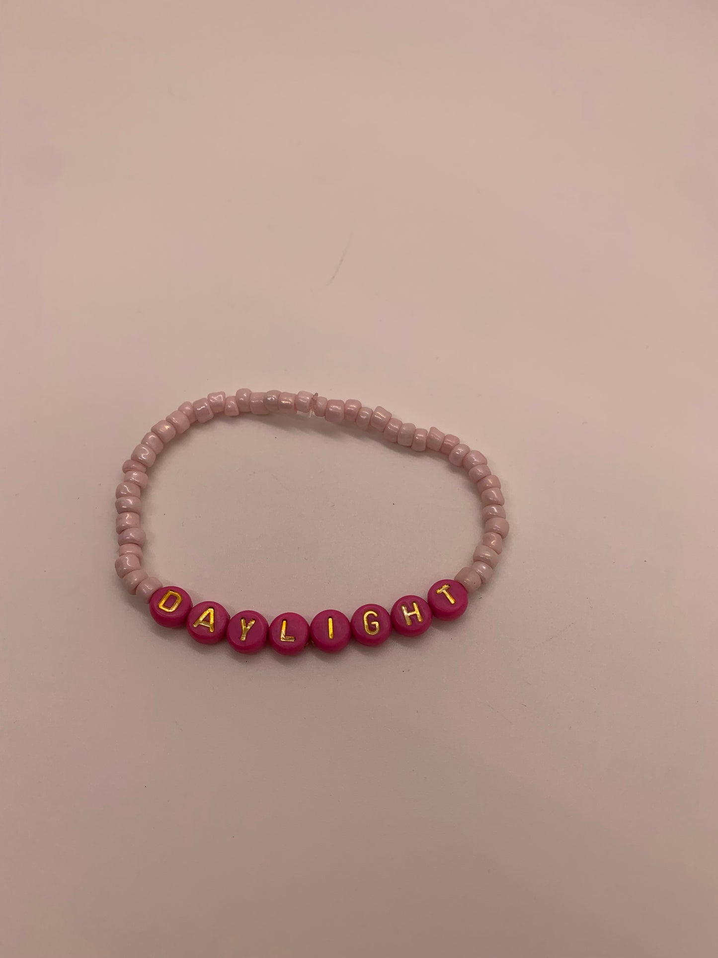 Friendship Bracelet | Daylight