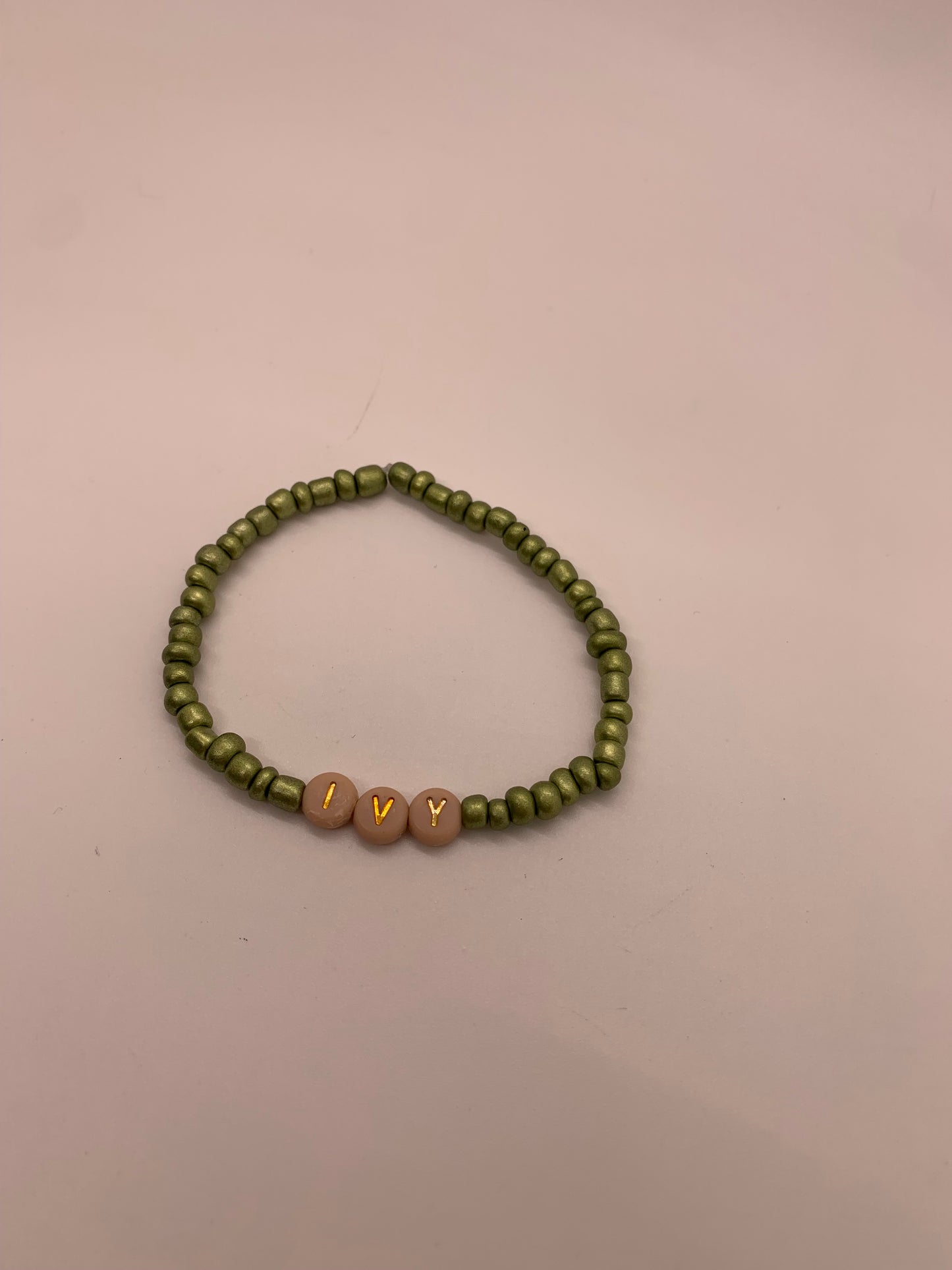Friendship Bracelet | Ivy