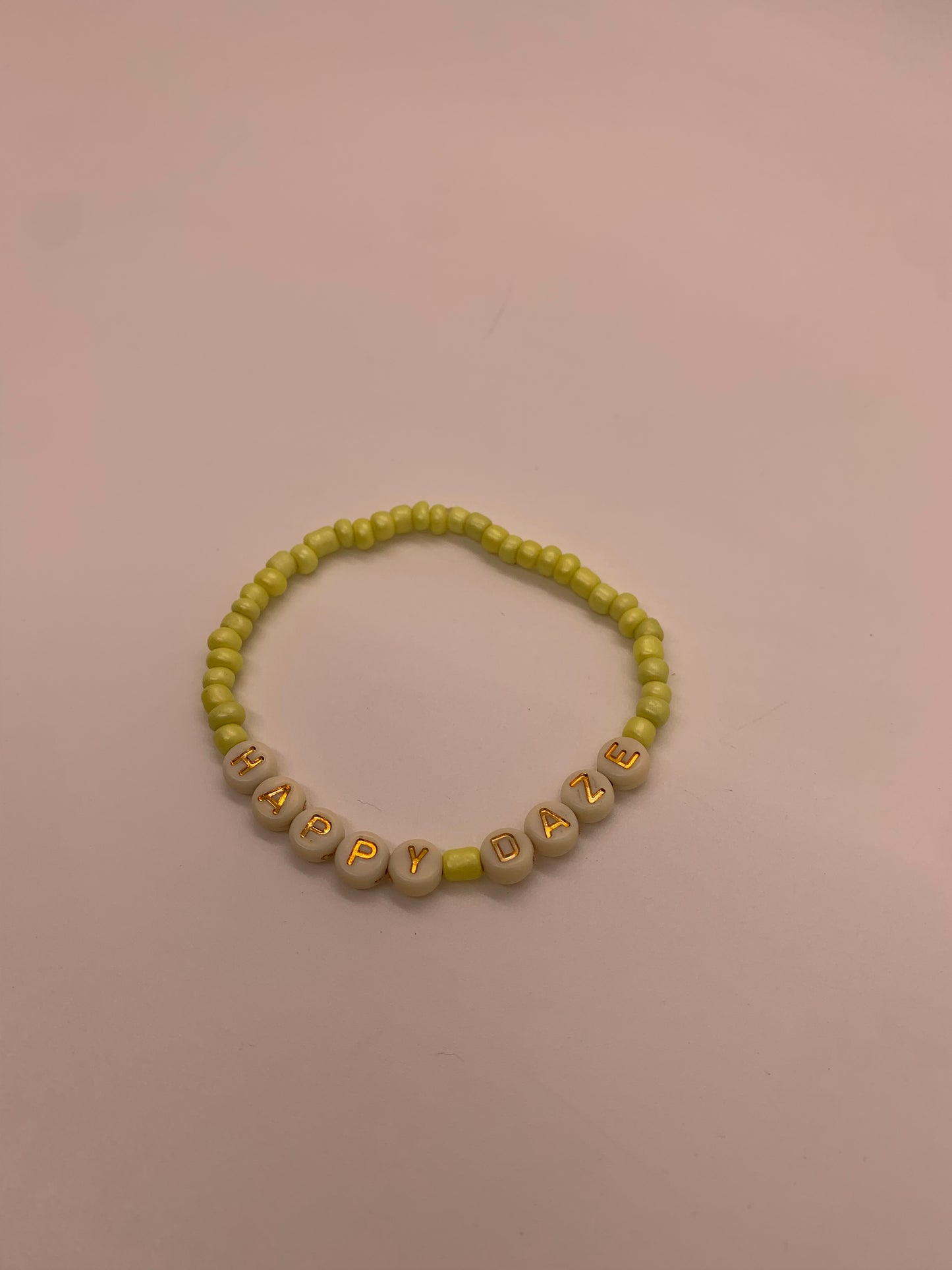 Friendship Bracelet | Happy Daze