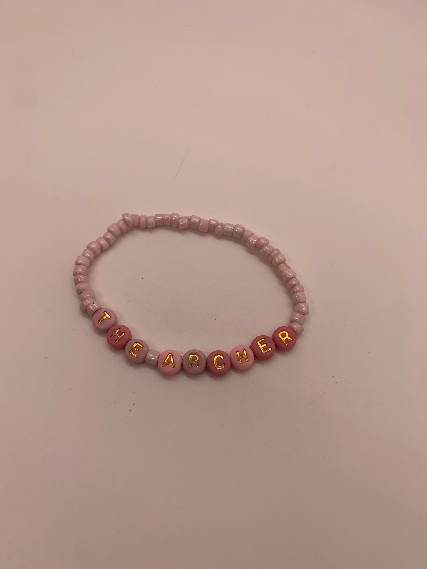 Friendship Bracelet | The Archer