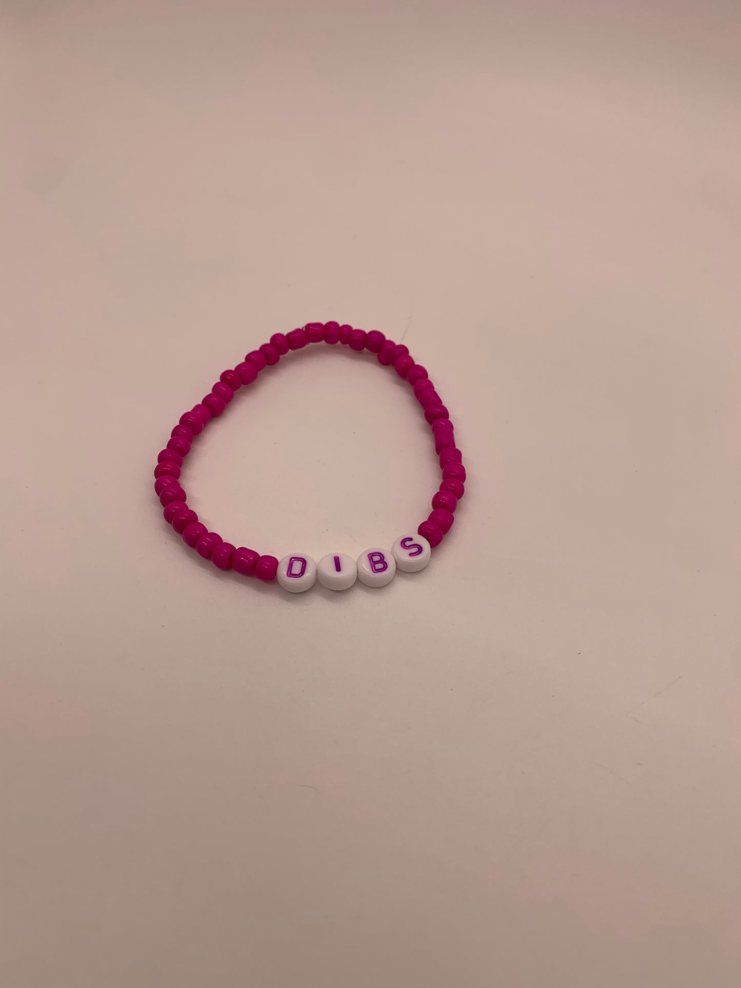 Friendship Bracelet | Dibs