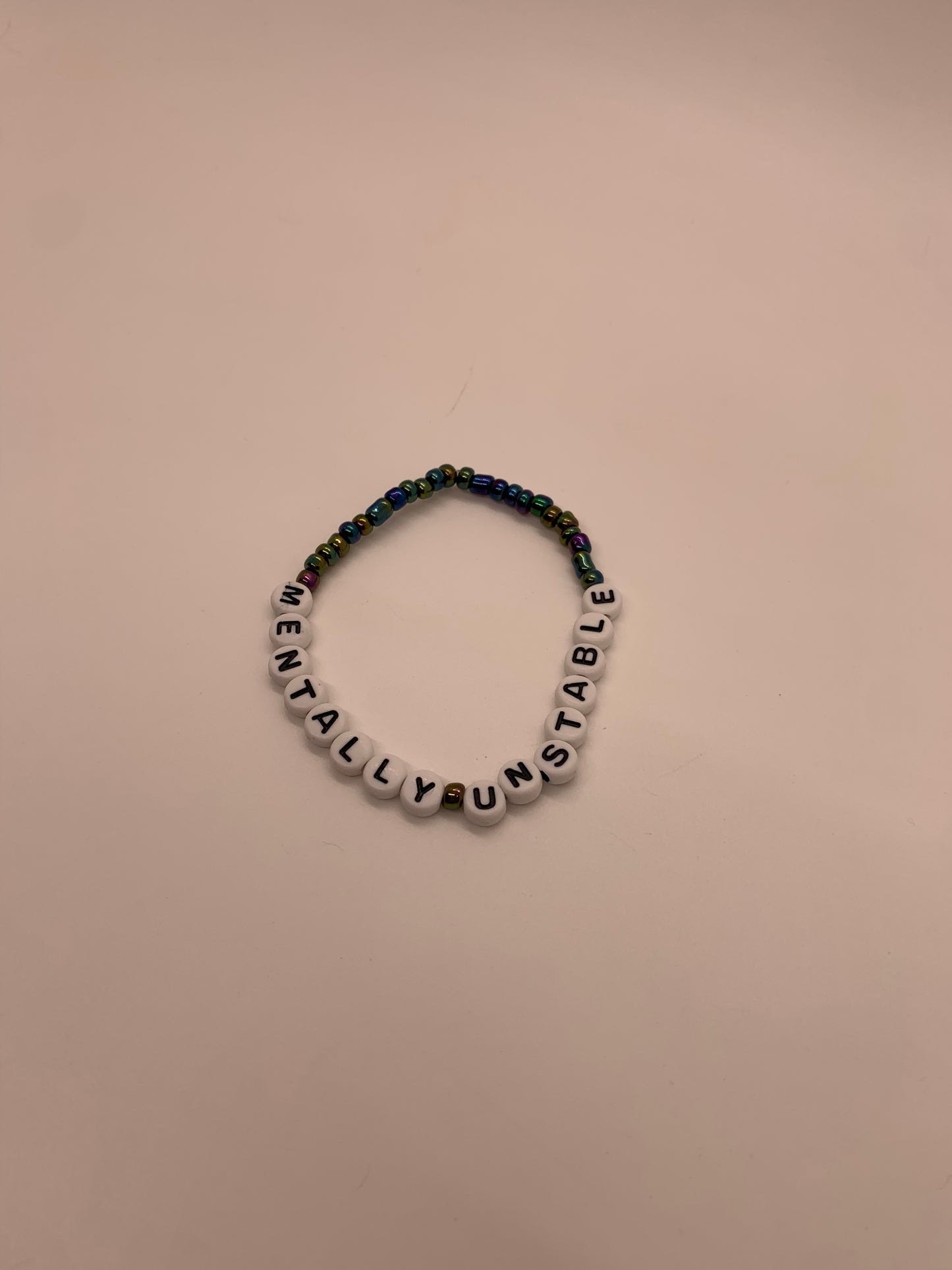 Friendship Bracelet | Mentally Unstable