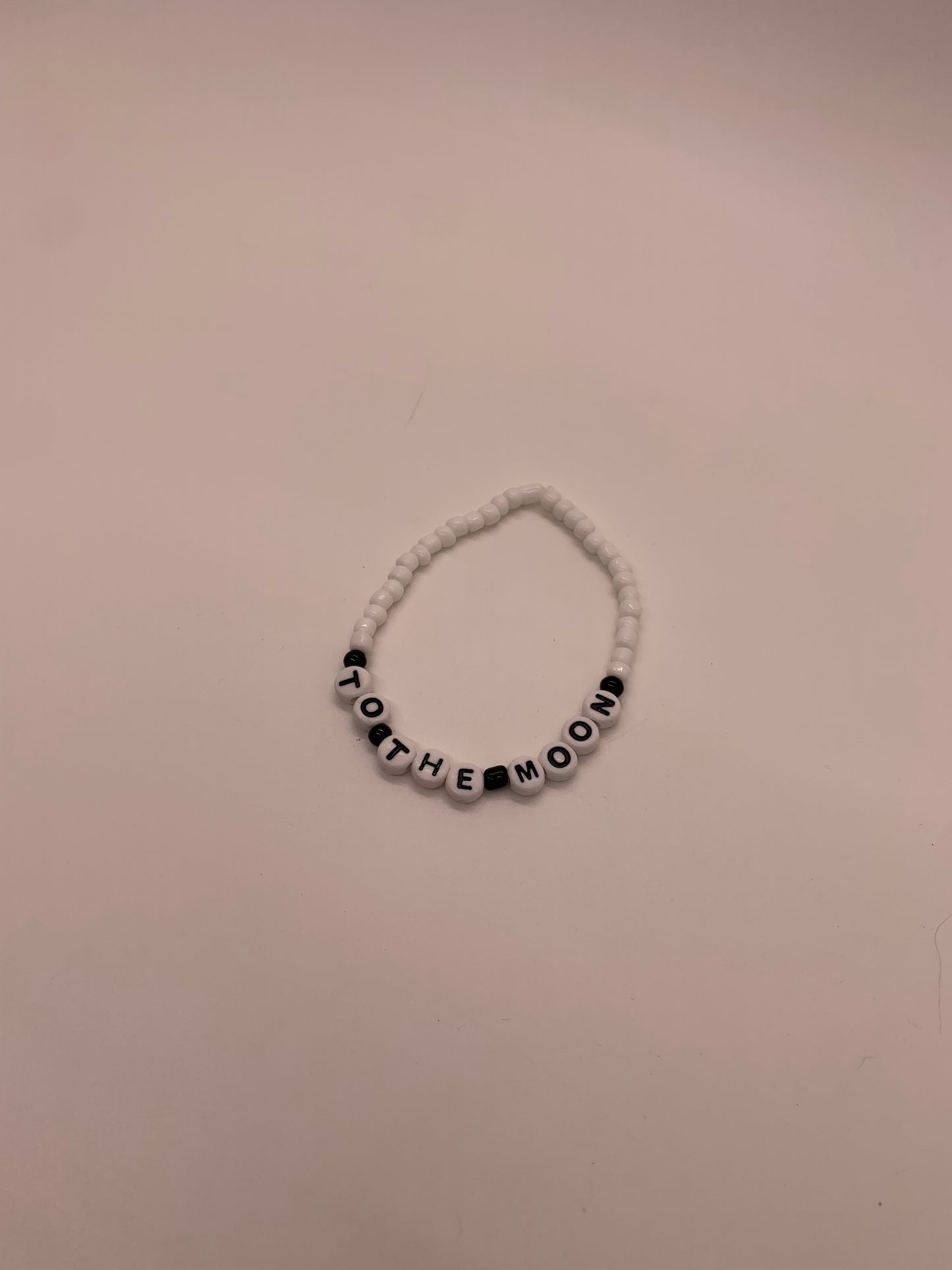 Friendship Bracelet | To The Moon