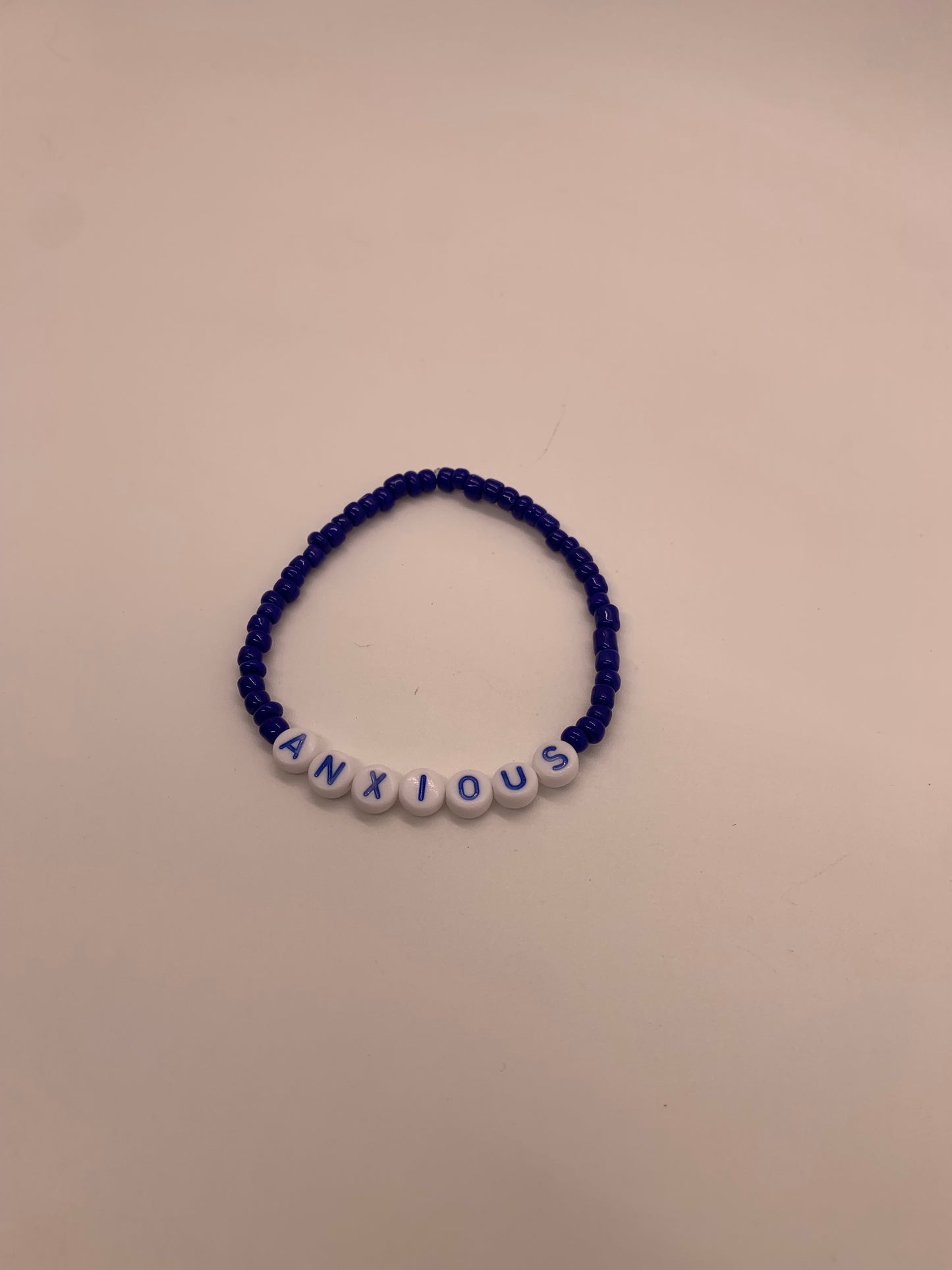 Friendship Bracelet | Anxious