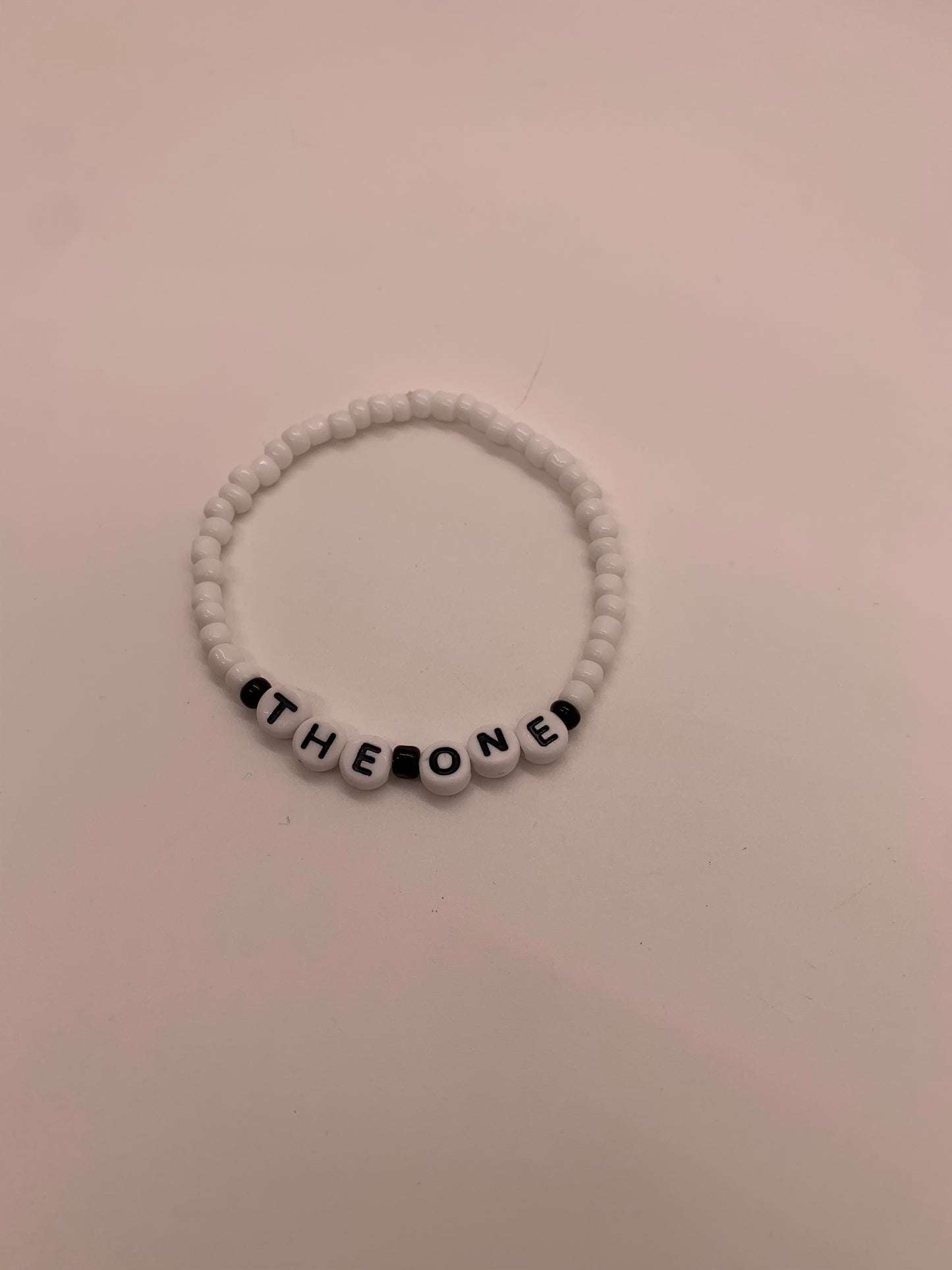 Friendship Bracelet | The One