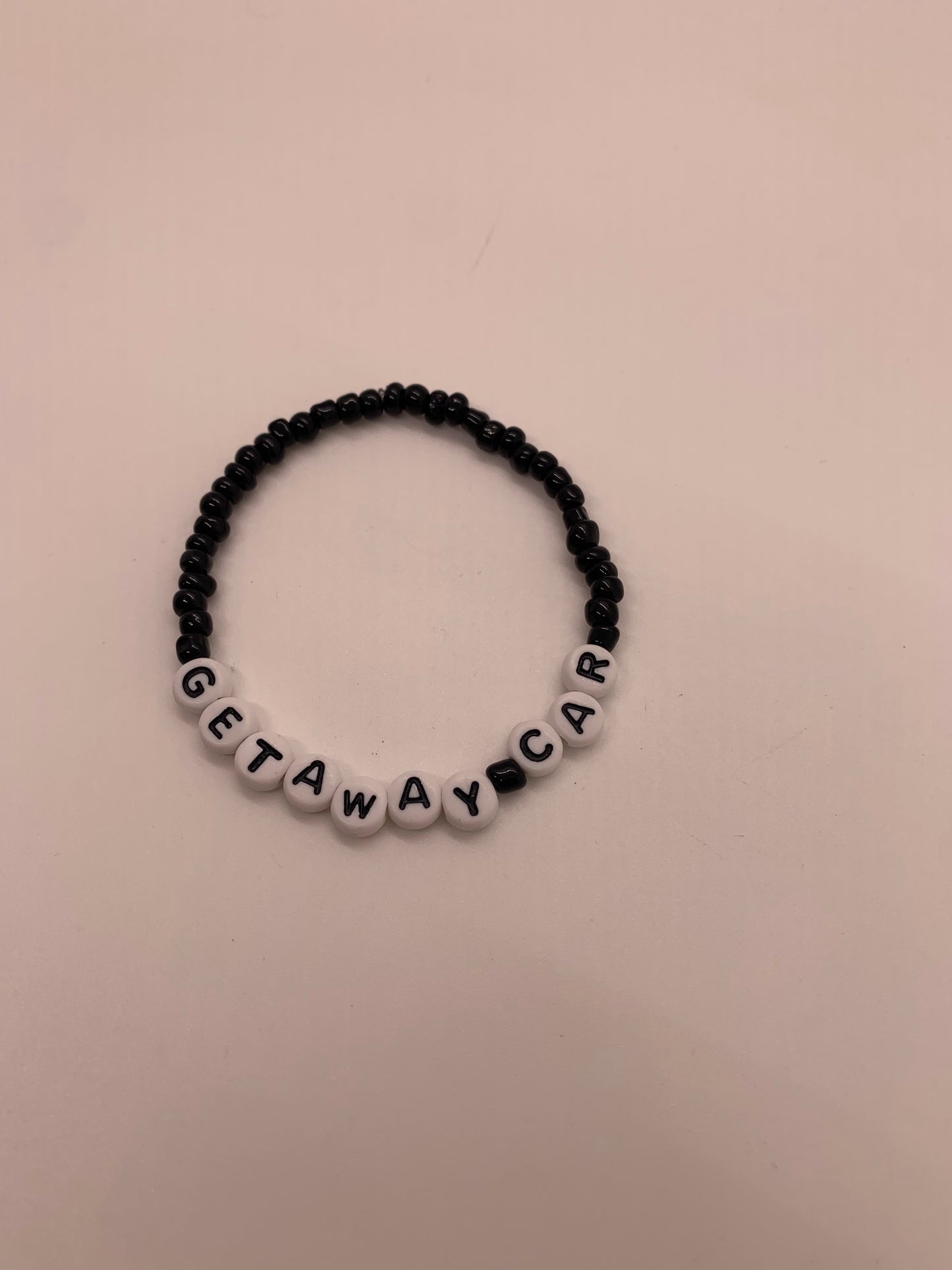 Friendship Bracelet | Getaway Car