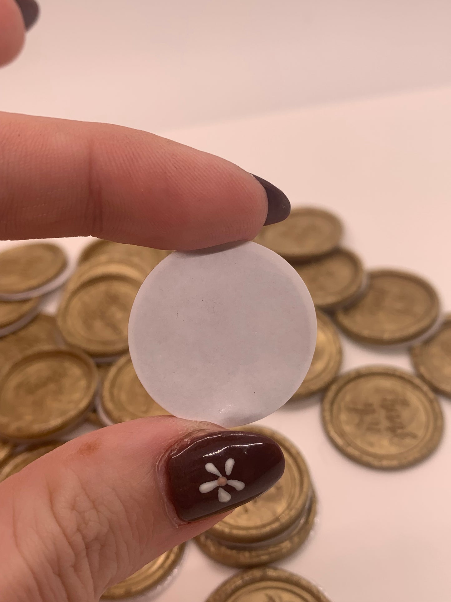 Thank You Wax Seals | Gold