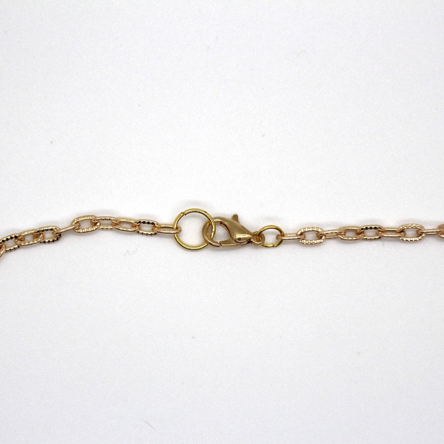 Cactus Choker Necklace | Gold