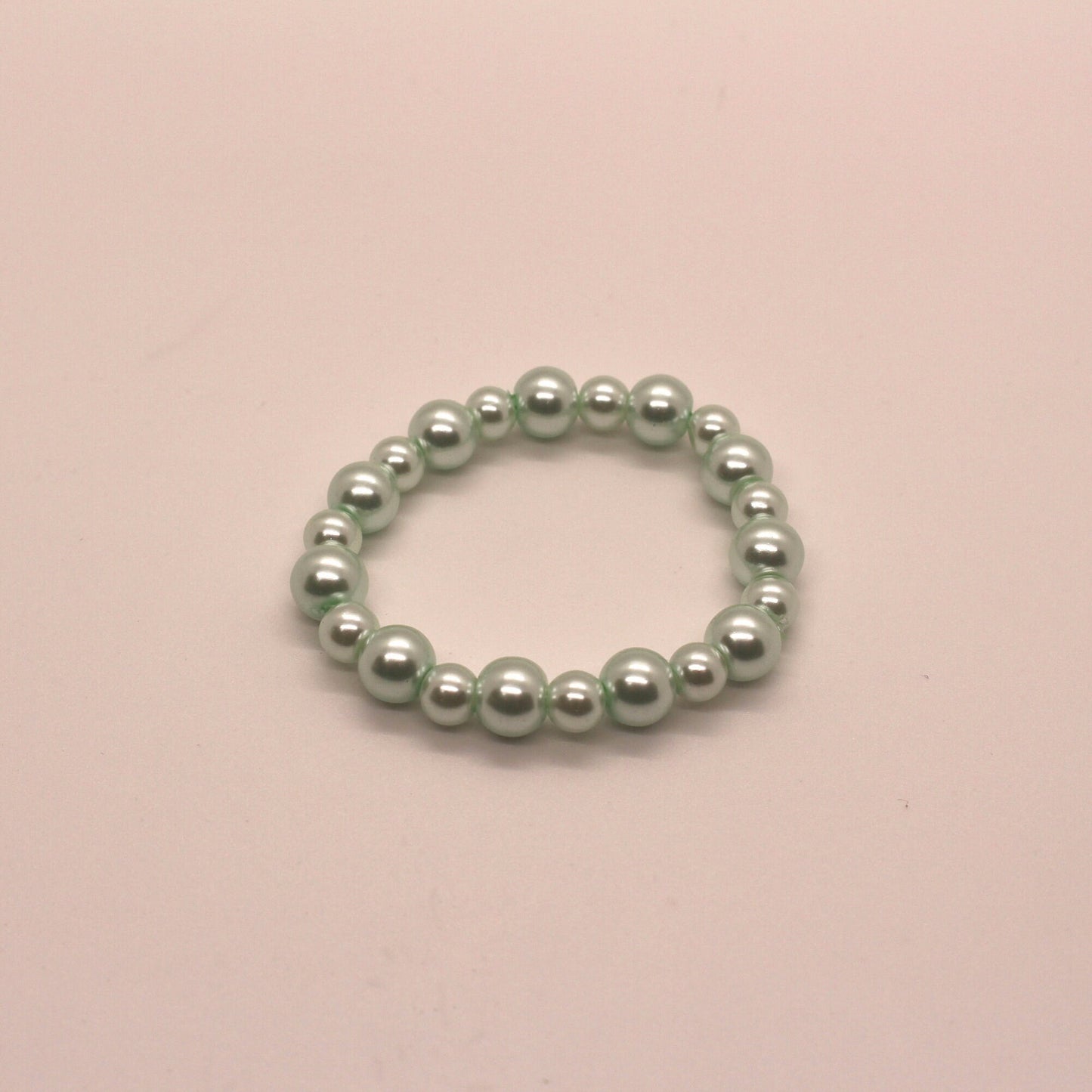 Kids | Pearl Bracelet | Blue