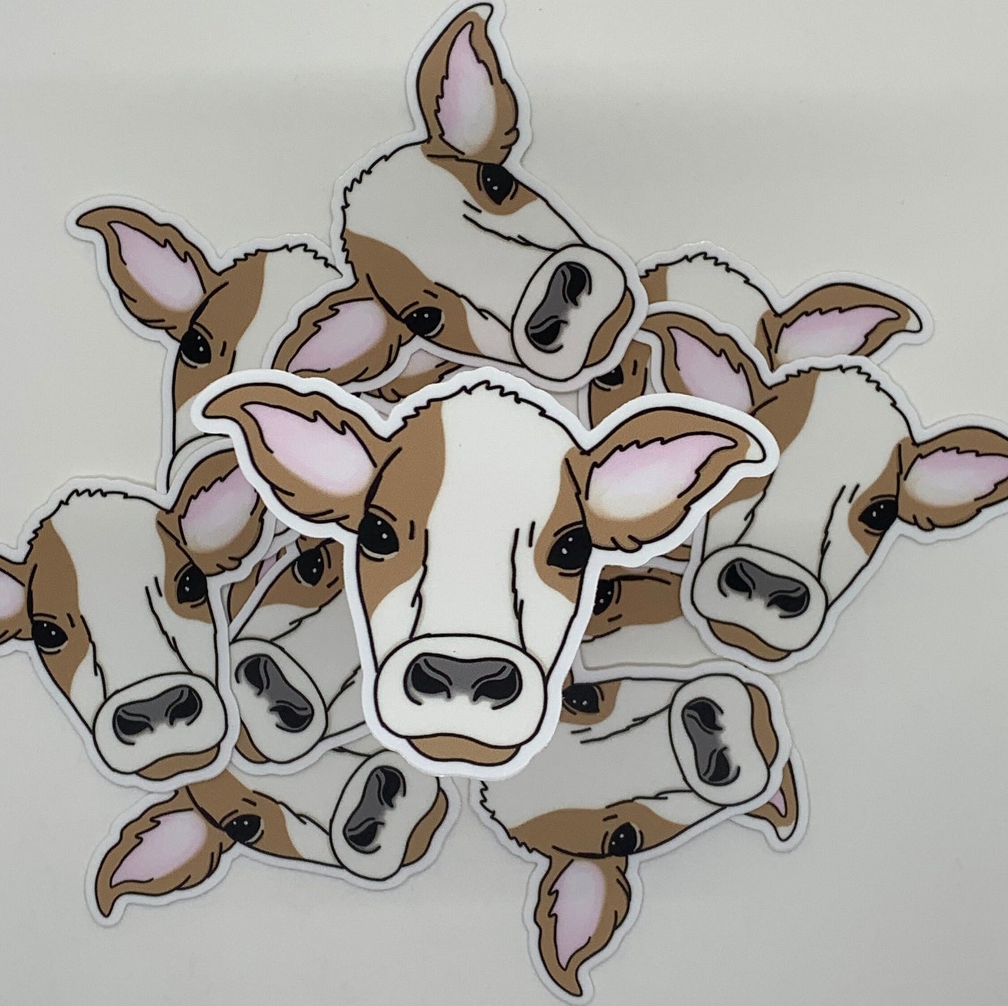 Sticker | Cow